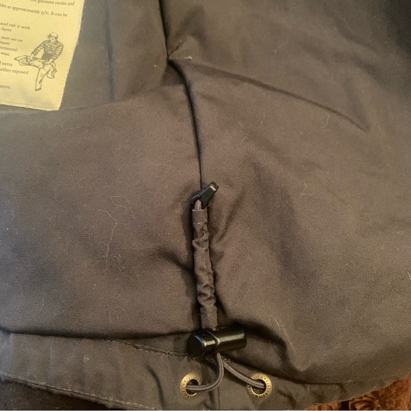 Fjallraven Singi Winter jacket, medium - Picture 9 of 15
